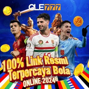 Ole777 : Judi Bola Online24jam Agen SBOBET & Event Piala Euro