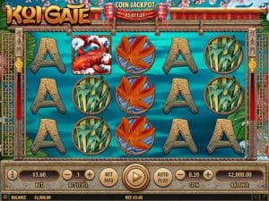 Mengulas Slot Koi Gate Deluxe Habanero: Apakah Layak Dimainkan?