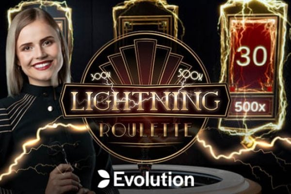 Lightning Roulette