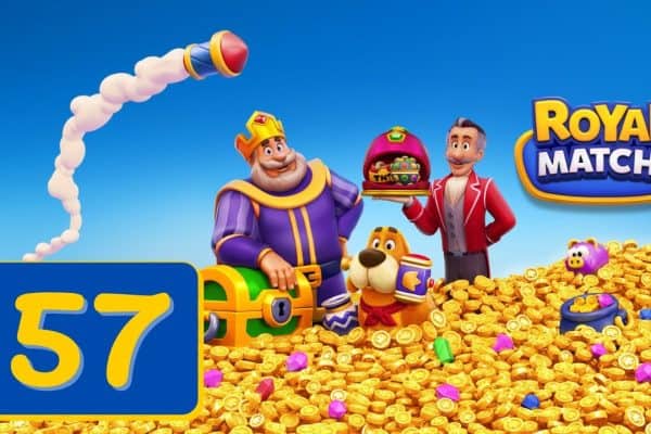 Royal Gems Match