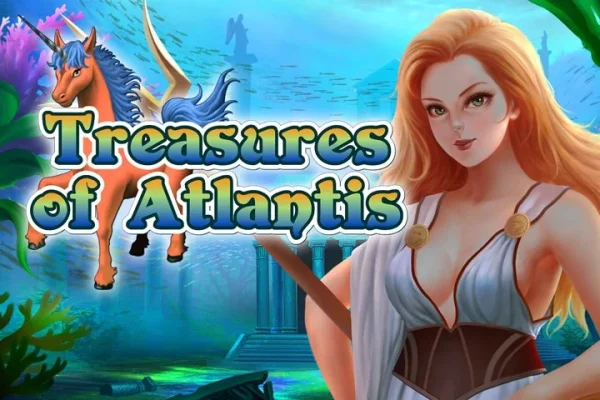 Treasure of Atlantis
