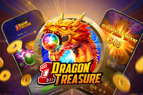 Dragon’s Treasure