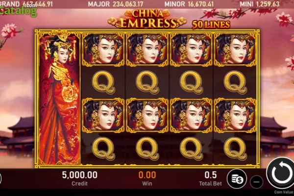 China Empress